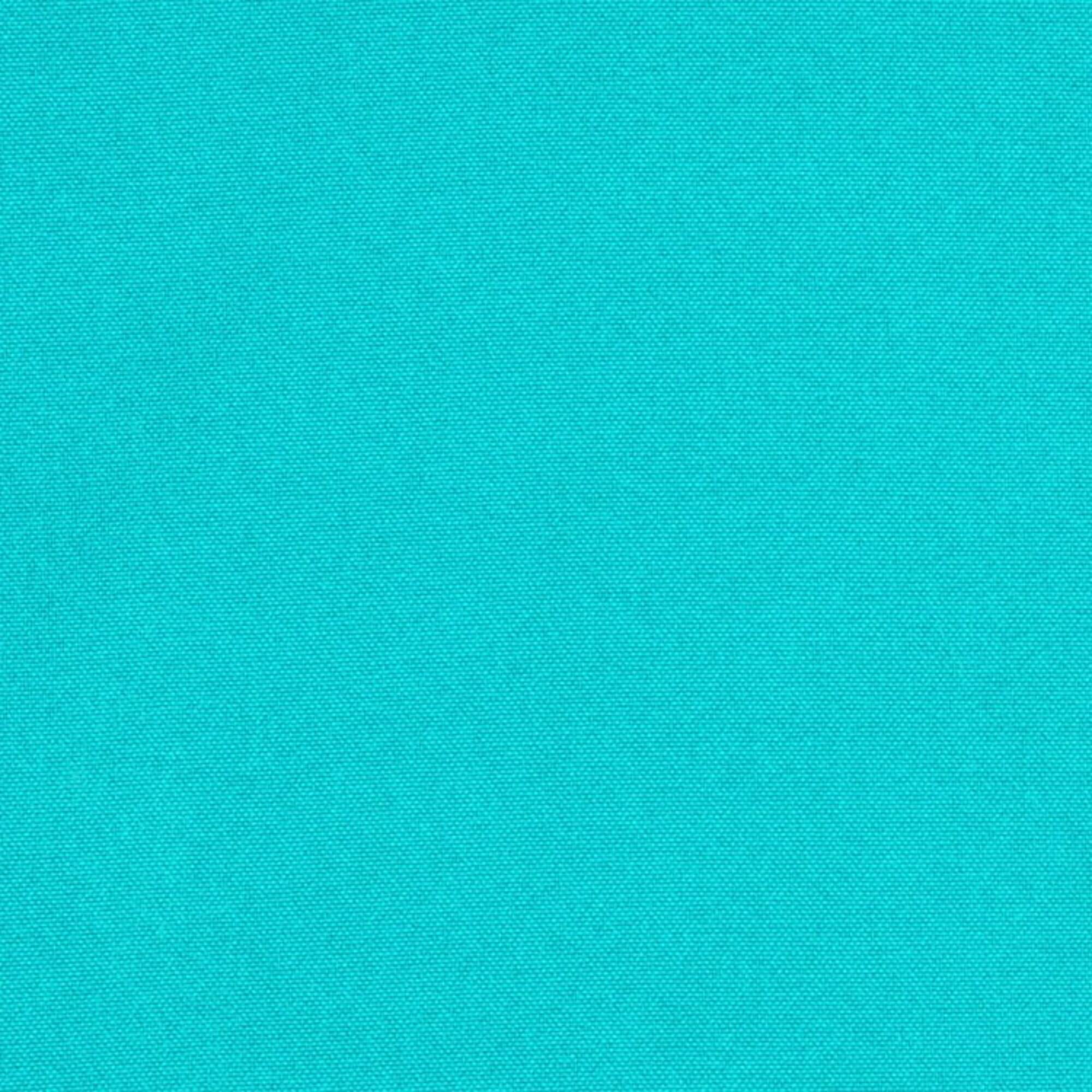 Turquoise Poly Poplin